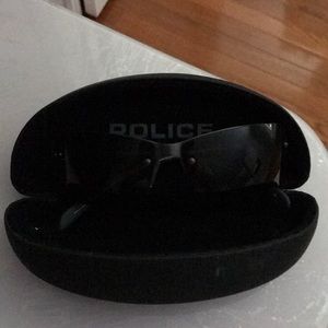 Authentic Police Brand Mens sunglasses